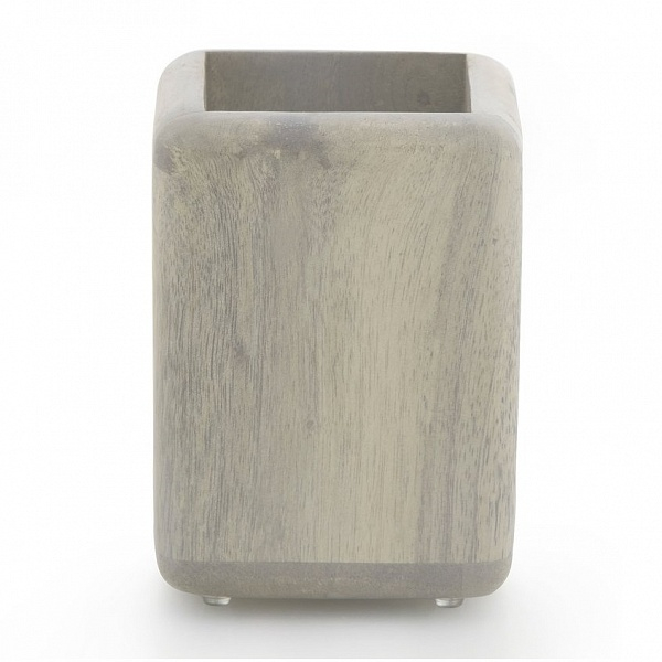 Стакан для зубной пасты Kassatex Fiji Kassatex