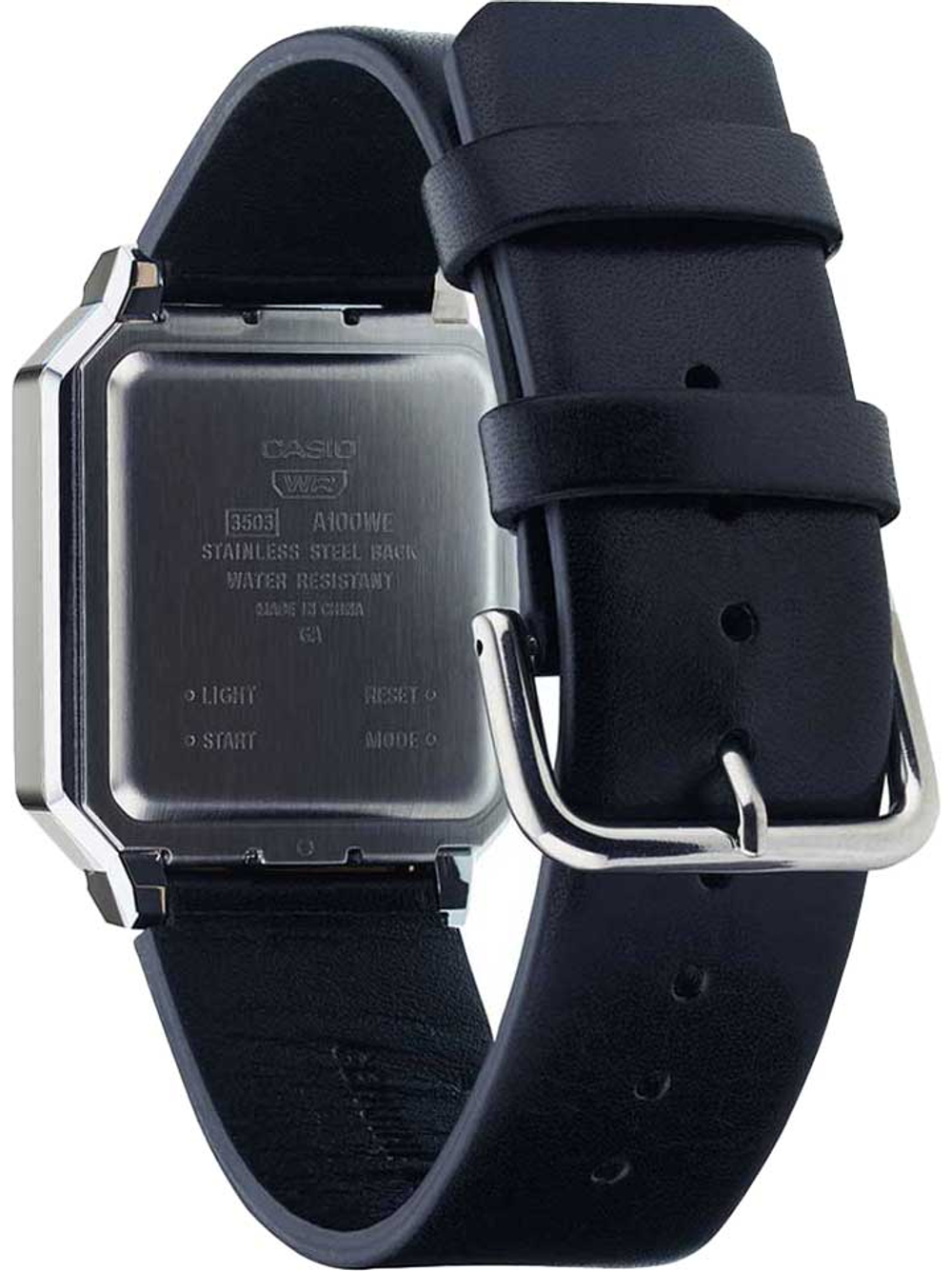 Часы Casio A100WEL-1A