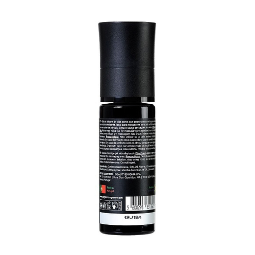 Набор для эротического массажа Orgie Pearl Lust Massage