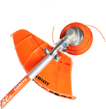 Мотокоса бенз PATRIOT PT 555 (1+1), 52сс, 3.0л.с, жест. вал, U-рук, катушка Comfort+3Т(250106230)