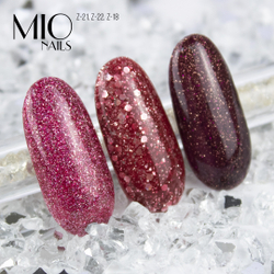 Гель-лак MIO NAILS Z-18. Ночь в Марокко, 8мл.