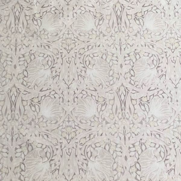 Pimpernel #2, серый,  Моррис, отрез 80 см, 100% хлопок Handmade Fabrics 1