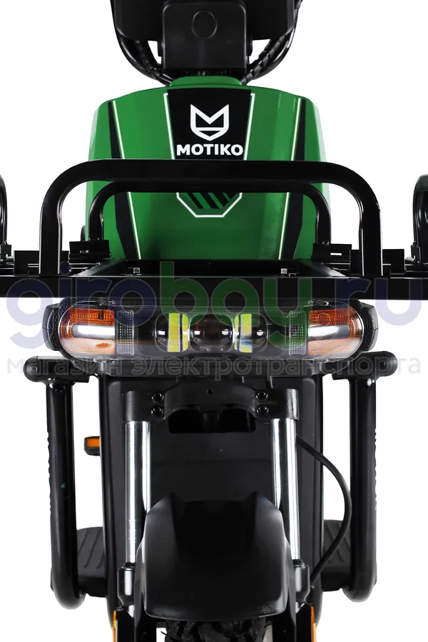 Электроскутер MOTIKO MU5 800W (60V/45Ah) фото №9