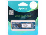SSD накопитель Apacer AST280 480ГБ, M.2 2280, SATA III, [AP480GAST280-1]
