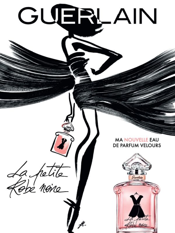 Guerlain La Petite Robe Noire Velours