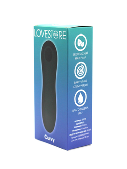 Вакуумный стимулятор клитора Curvy 23117LS