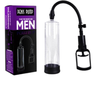 Вакуумная помпа для увеличения пениса Men