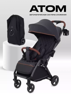 Коляска детская MOWBaby "ATOM" MB200