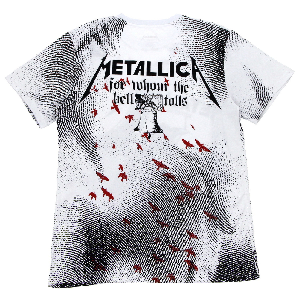 Футболка Metallica