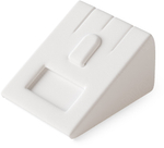 Вкладыш 08/стойка/для гарнитура/2 прорези/язычок/окошко для бирки/прорезь для нитки