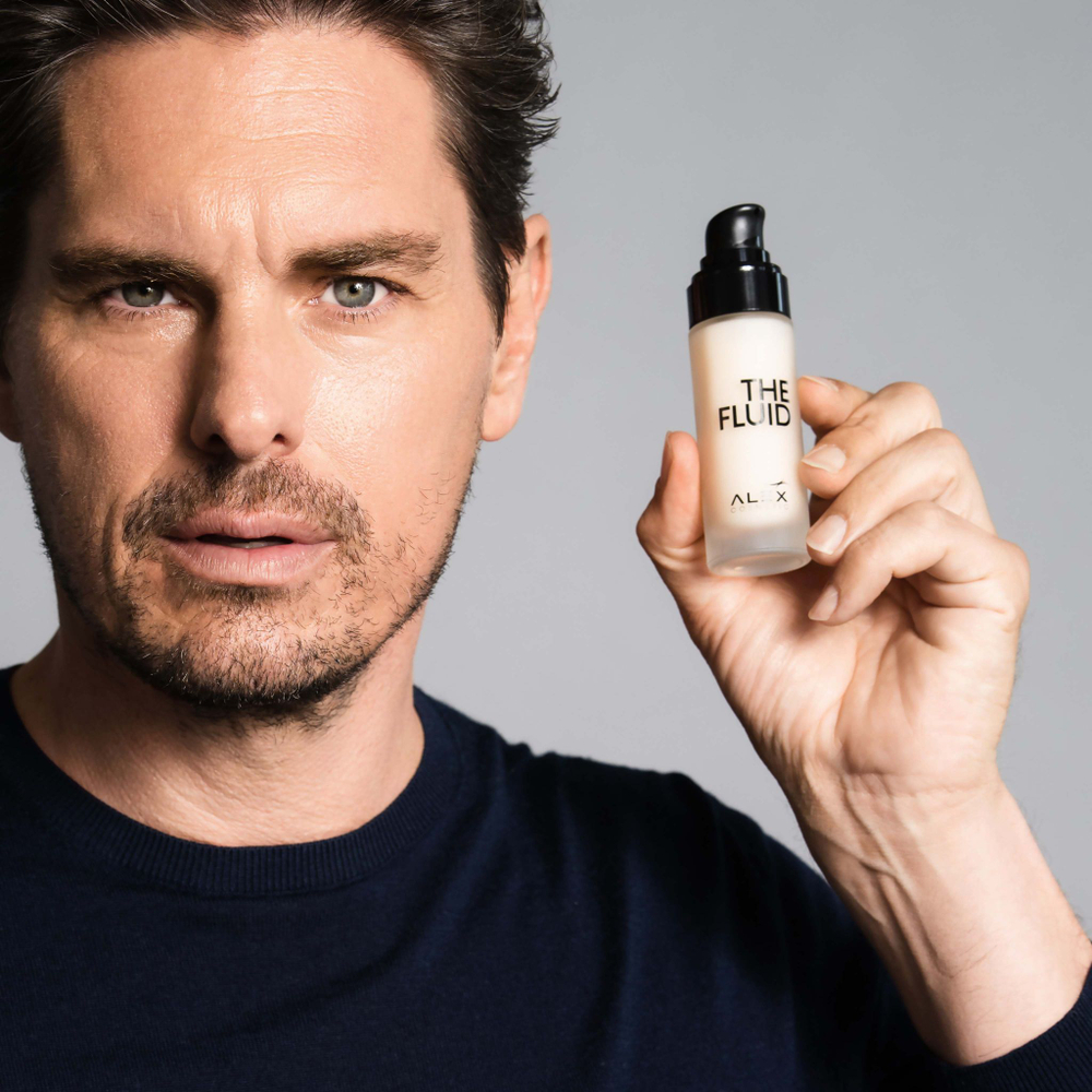 THE FLUID - Крем-флюид для ревитализации и защиты от раннего старения кожи, 30 мл