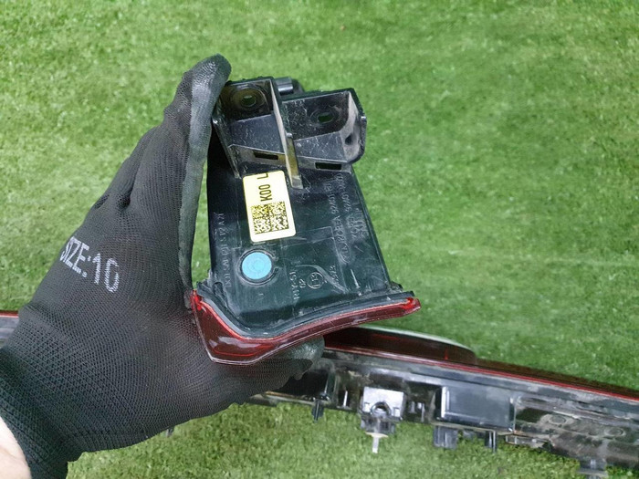 Фонарь Комплект фонарей Kia Carnival 4 (2020-2023)