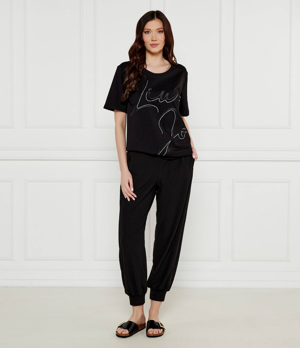 Футболка Liu Jo Sport - черный(TA5174 JS923)