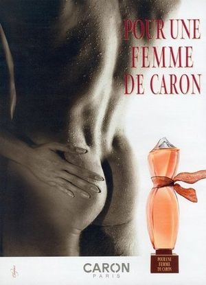 Caron Pour Une Femme de