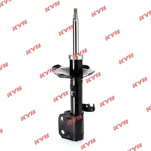 Стойка газомасляная KYB передняя левая 334833