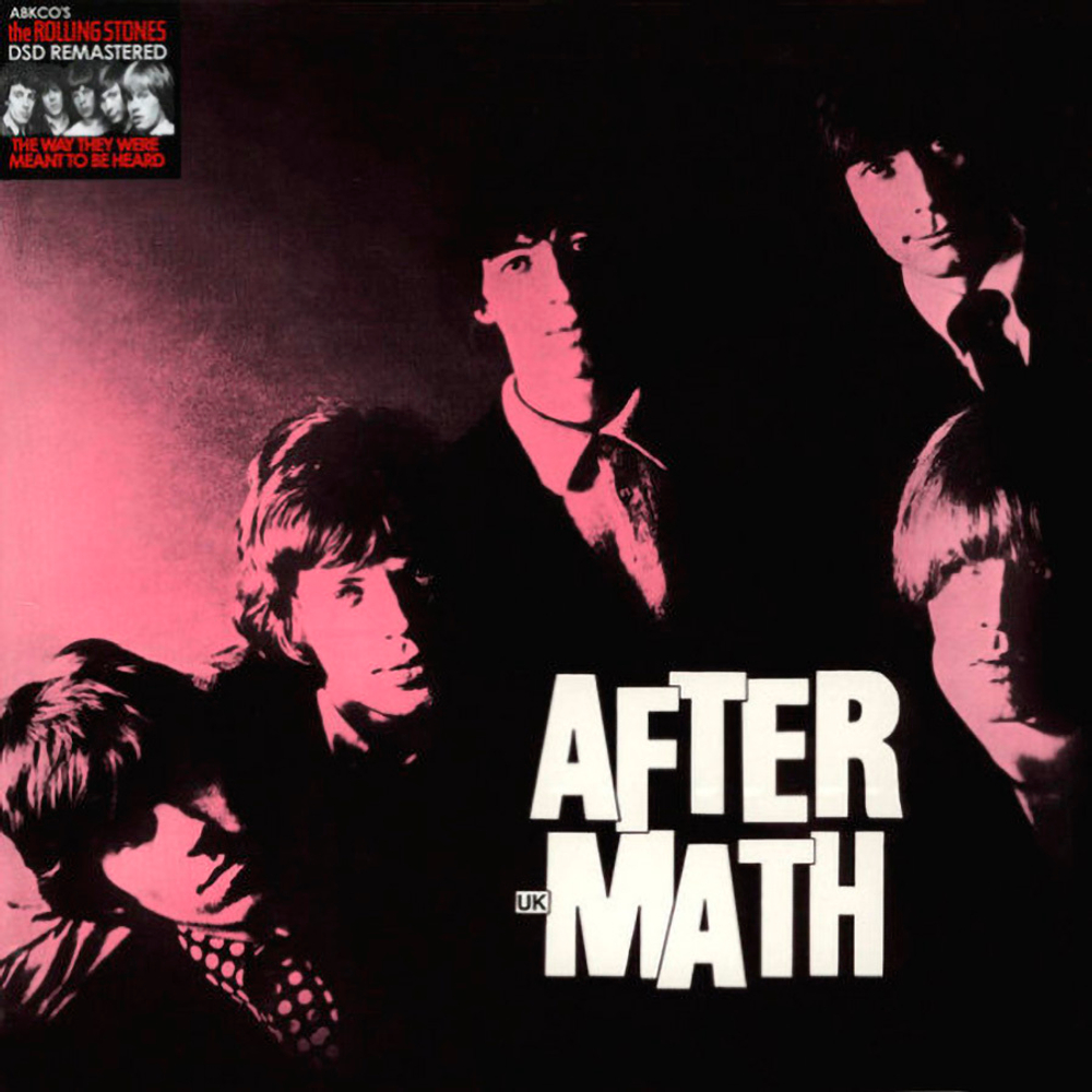 The Rolling Stones / Aftermath (LP)