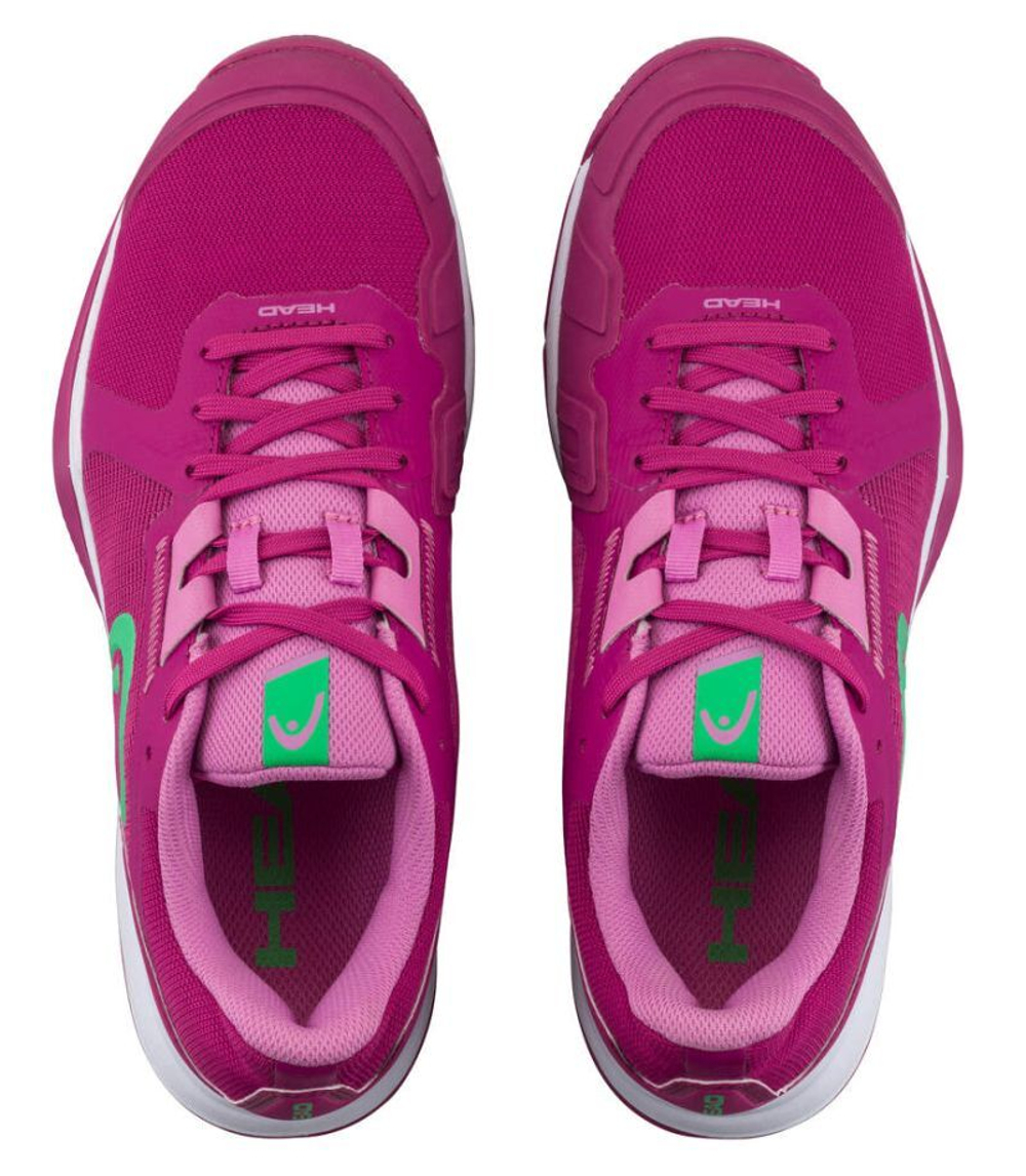 Женские Кроссовки теннисные Head Sprint Team 3.5 Clay - Розовый