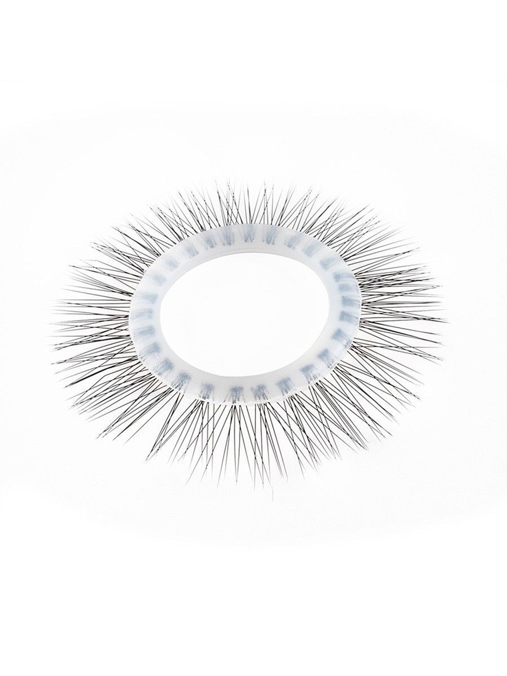 Круглое эрекционное кольцо с «ресничками»