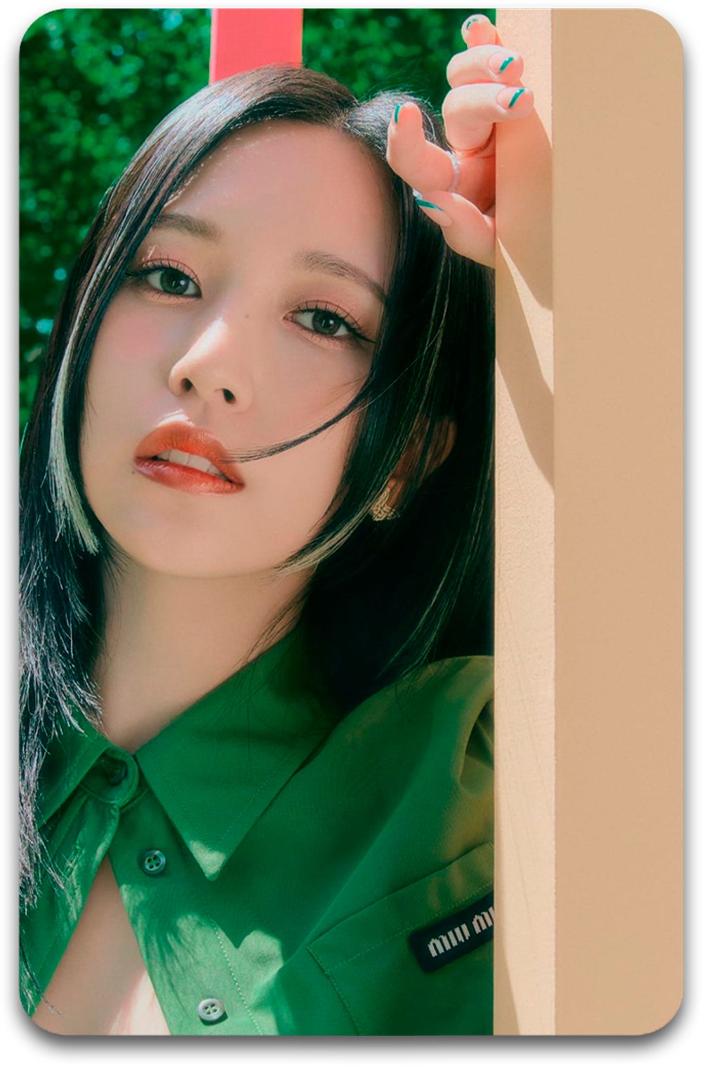 Карта #4174 / Mina (TWICE)
