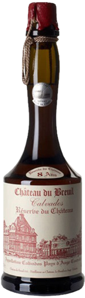 Chateau du Breuil, Reserve du Chateau 8 Ans d`Age 0.7