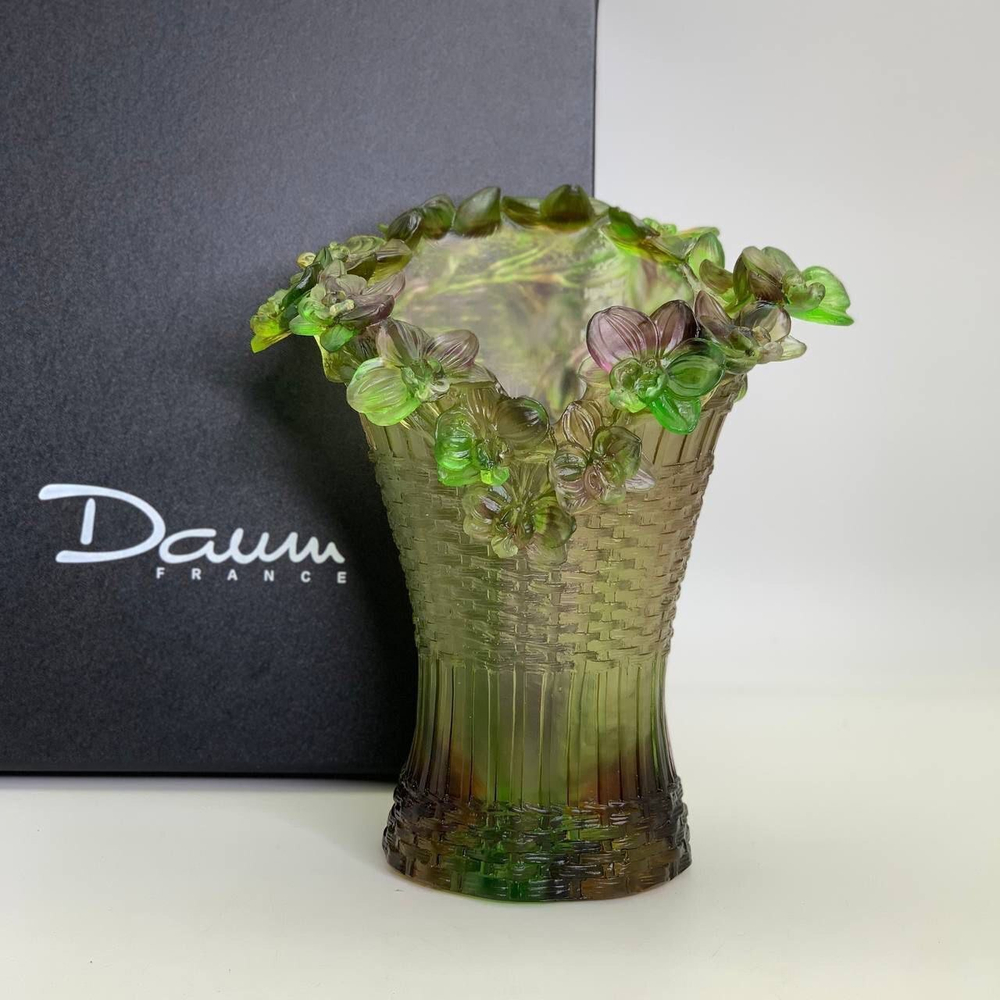 Ваза Daum