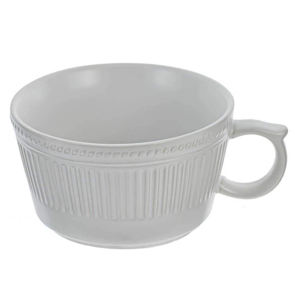 GAEM Чашка с блюдцем, 200 мл, L15 W15 H7 см