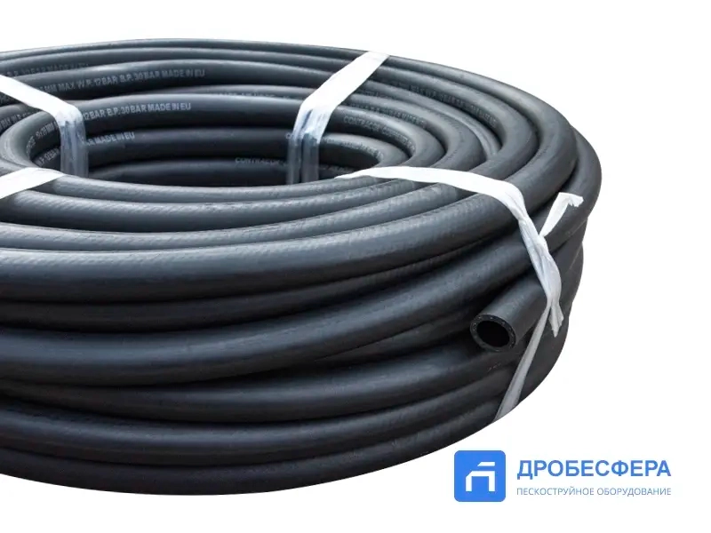 Шланг воздушный Contracor Airflex-19х28 мм бухта 40м