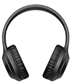 Накладные Bluetooth наушники Hoco W30 black