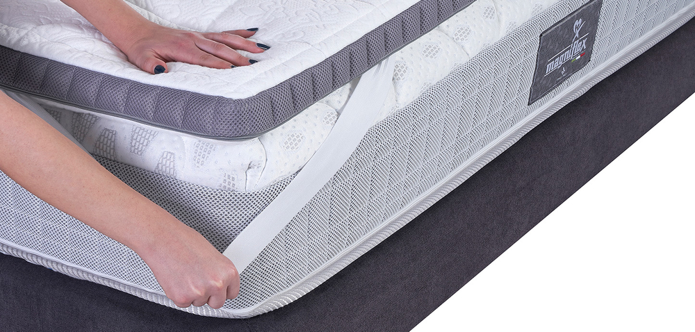 Тонкий матрас Topper Classico Plus Soft