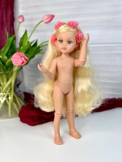 Кукла для девочки Paola Reina 32см Кончита шарнирная