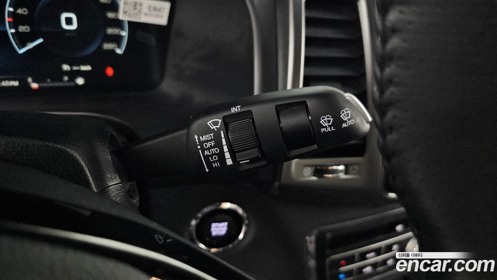 KG Mobility (Ssangyong) The New Rexton Sports KHAN Дизель 2.2 4WD (05.2023)