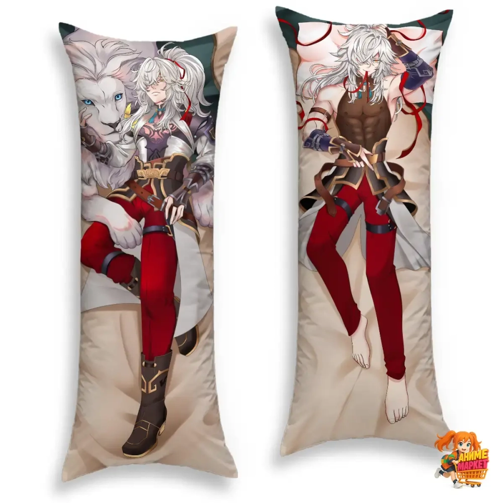 Дакимакура Honkai Star Rail Цзин Юань