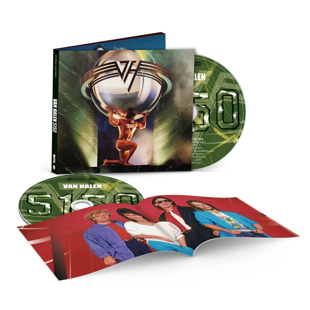 Van Halen / 5150 (Limited Edition)(2CD)