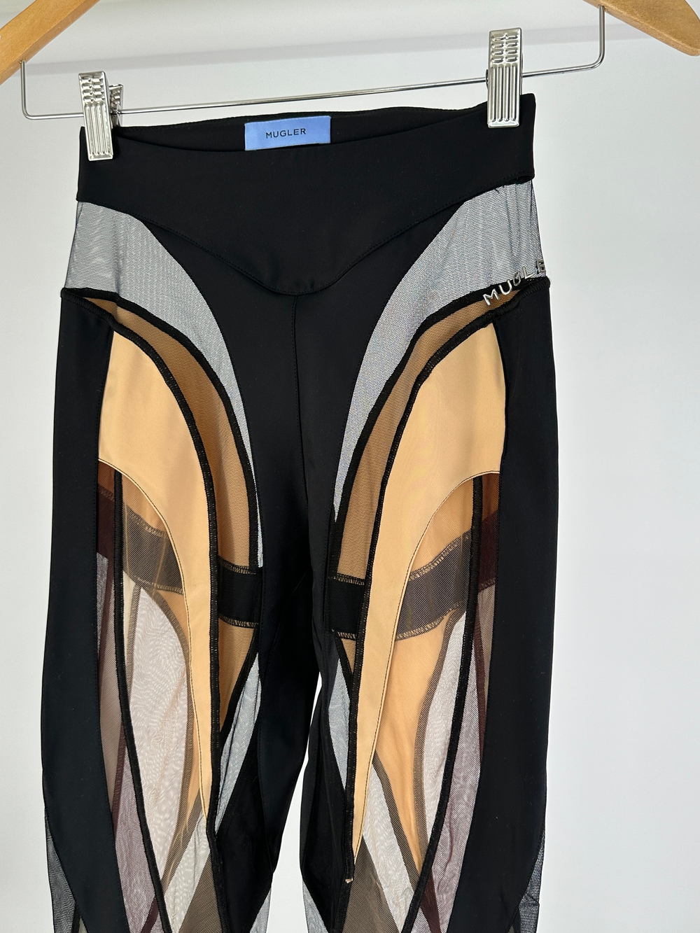 Лосины Mugler