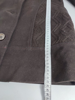 Пальто Lidia с шерстью 46 размер