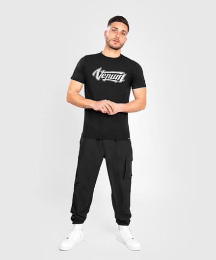 Футболка Venum Absolute 2.0 Black/Silver