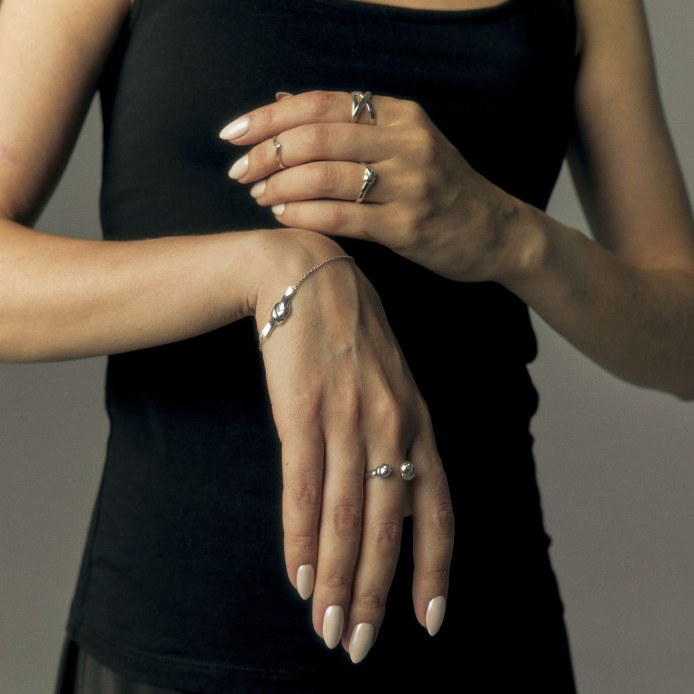 Кольцо Matassa