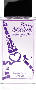 Ulric de Varens Paris Secret парфюмерная вода женская