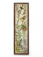 Картина на стену интерьерная большая 21*73 см