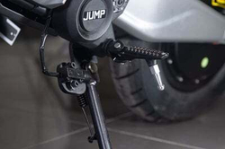 Электромотоцикл VELOCIFERO JUMP