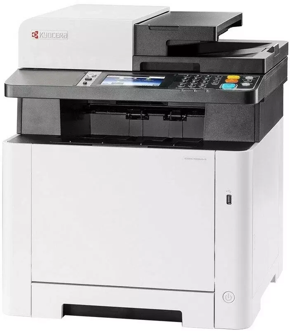 МФУ лазерный Kyocera Ecosys M5526cdn 1102R83NL1