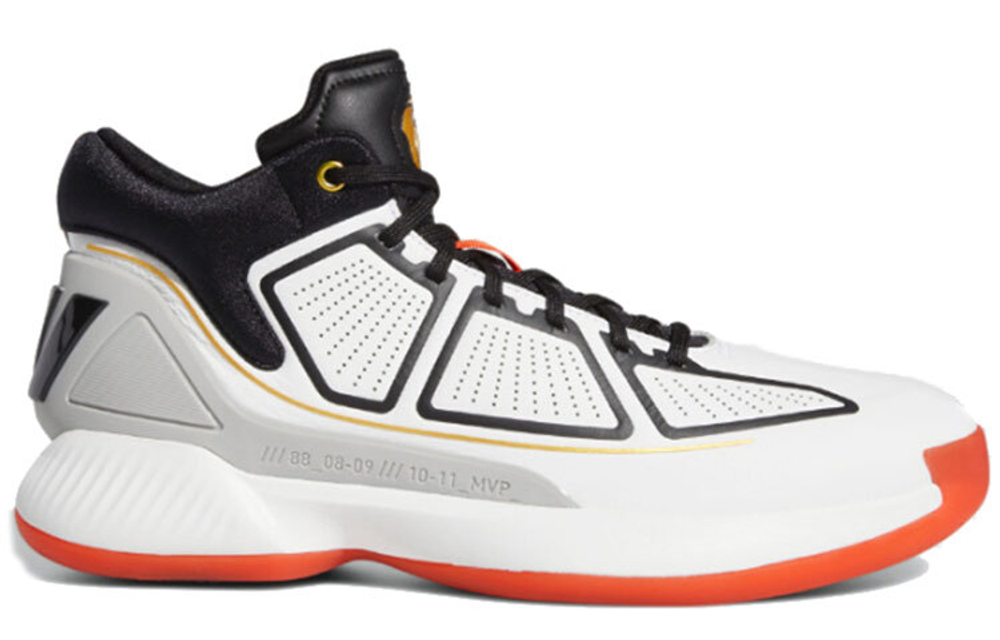 Кроссовки Adidas D Rose 10