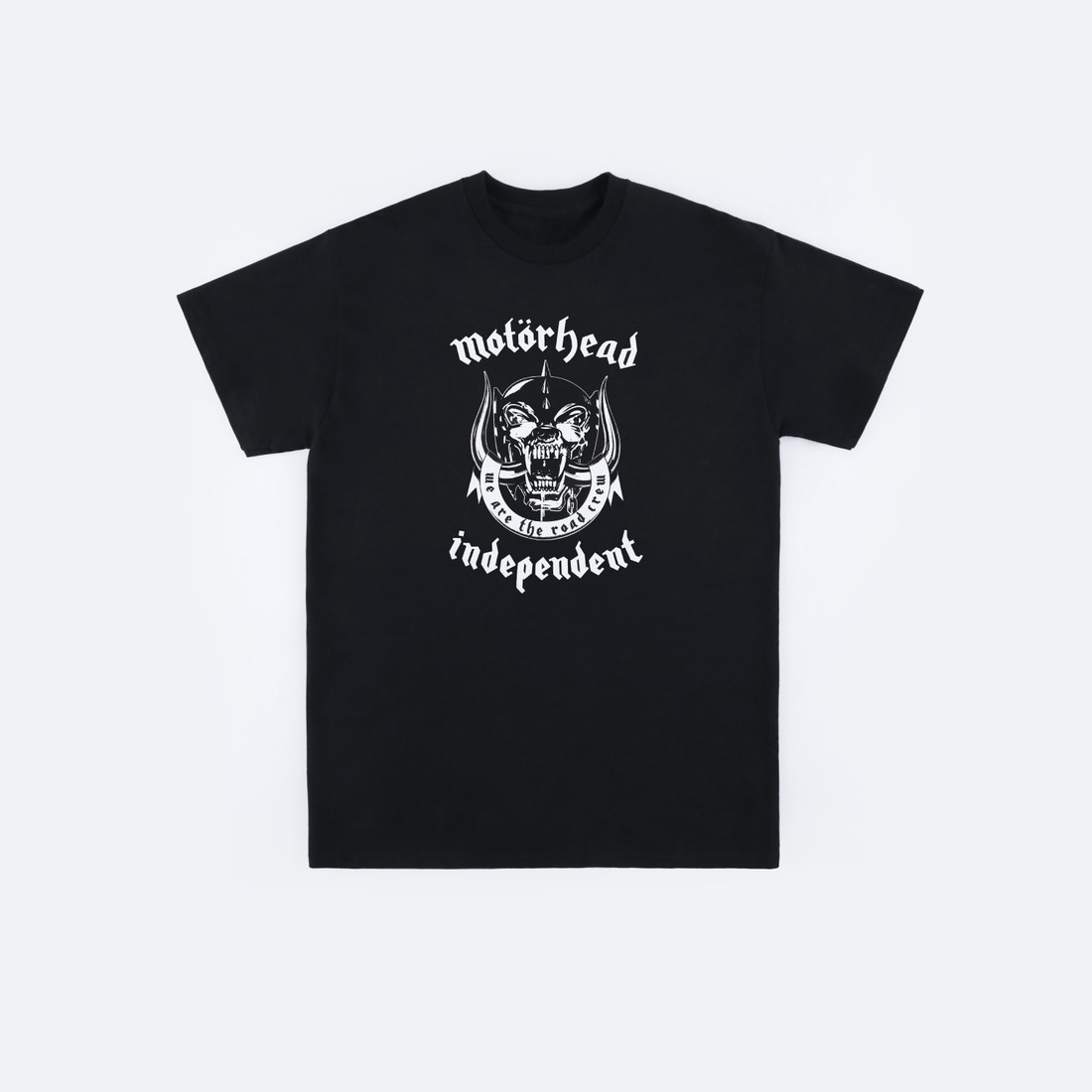 Купить Футболка Independent Motörhead Warpig (black)