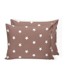 Наволочка комплект 2шт Сказка "Nevada" 50х70 см, поплин