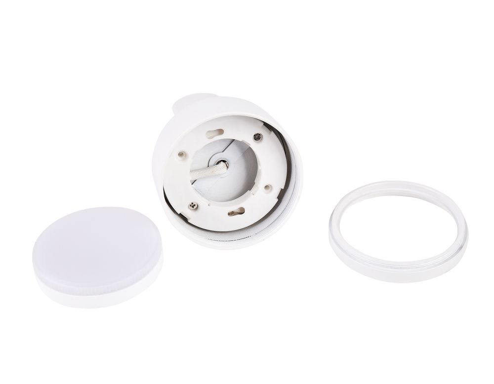 Ambrella Трековый однофазный светильник со сменной лампой Track System GL5356