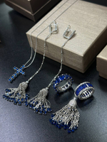 Серьги Yana Raskovalova