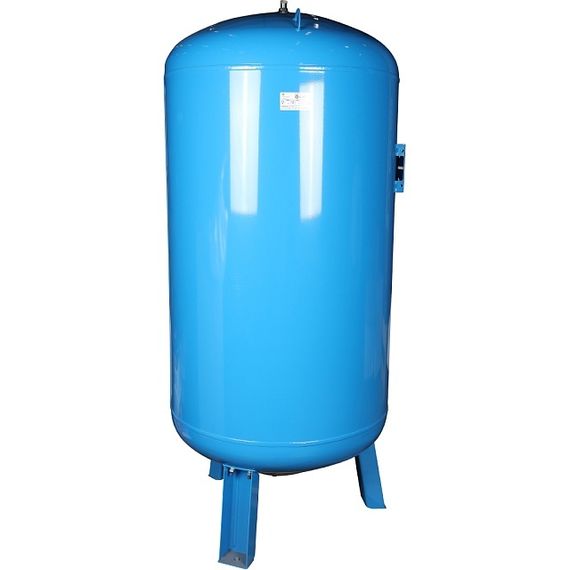 Расширительный бак STOUT гидроаккумулятор 750 л. вертикальный