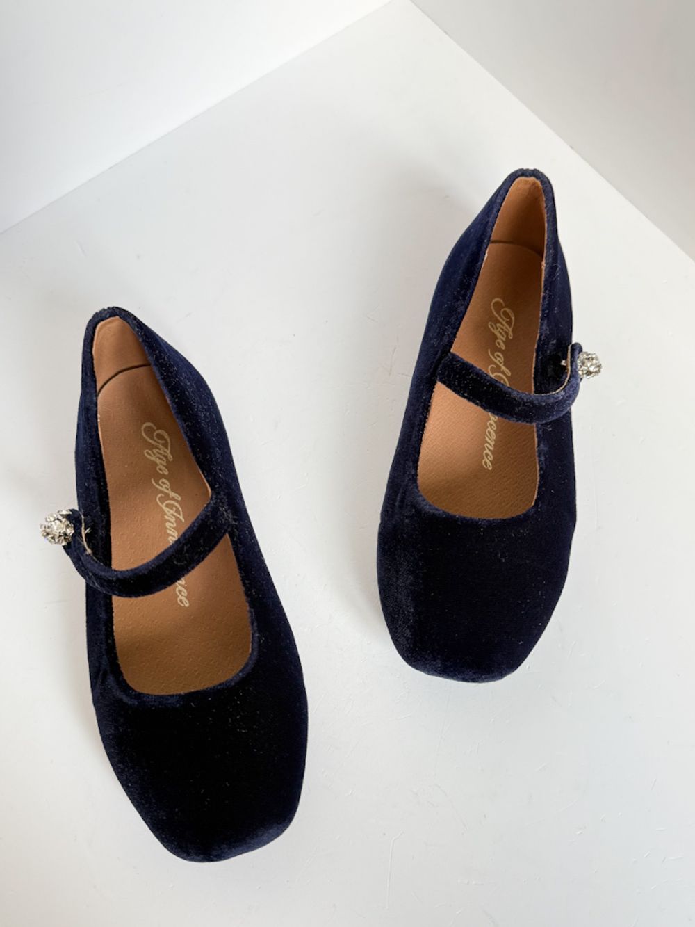 Бархатные туфли Age of Innocence, 29