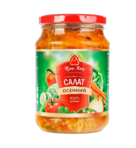 САЛАТ ЦИН КАЗ ОСЕННИЙ 710ГР