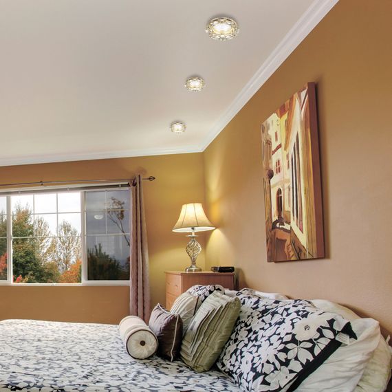 Встраиваемый светильник Novotech Spot Vik 370230